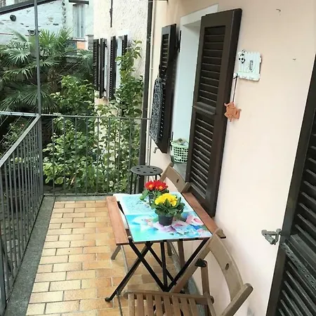 Casa Mya Apartment Cannobio
